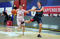 Basketball 2. Liga 2024/25, Grunddurchgang 10.Runde , Future Team Steiermark vs. Timberwolves



