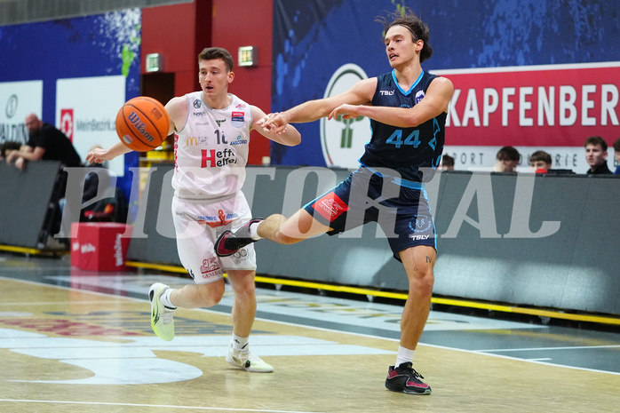 Basketball 2. Liga 2024/25, Grunddurchgang 10.Runde , Future Team Steiermark vs. Timberwolves


