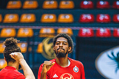 Basketball Basketball Superliga 2020/21, Grunddurchgang 9.Runde BC GGMT Vienna vs. Gmunden Swans
