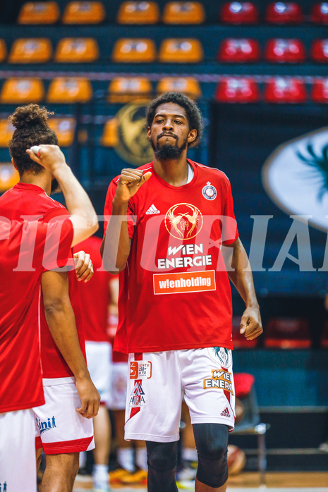 Basketball Basketball Superliga 2020/21, Grunddurchgang 9.Runde BC GGMT Vienna vs. Gmunden Swans
