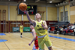 Basketball Zweite Liga 2024/25, Grunddurchgang 16.Runde Wörthersee Piraten vs. Upper Austrian Ballers


