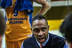 Basketball, 2.Bundesliga, Grunddurchgang 5.Runde, Mattersburg Rocks, Mistelbach Mustangs, Aaron Mitchell (Head Coach)