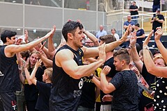 Basketball 2.Bundesliga 2018/19, Playoff Finale Spiel 2 UBC St.Pölten vs. Jennersdorf Blackbirds


