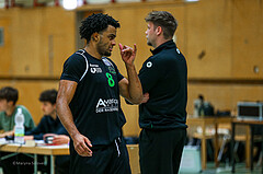 01.12.2024 Basketball Zweite Liga 2024/25, Grunddurchgang  10.Runde Vienna United vs. Union Deutsch Wagram Aligators
