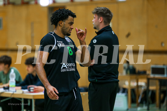 01.12.2024 Basketball Zweite Liga 2024/25, Grunddurchgang  10.Runde Vienna United vs. Union Deutsch Wagram Aligators