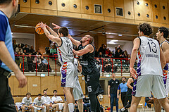 02.02.2025 Basketball Zweite Liga 2024/25, Grunddurchgang 17.Runde Vienna United vs. Güssing