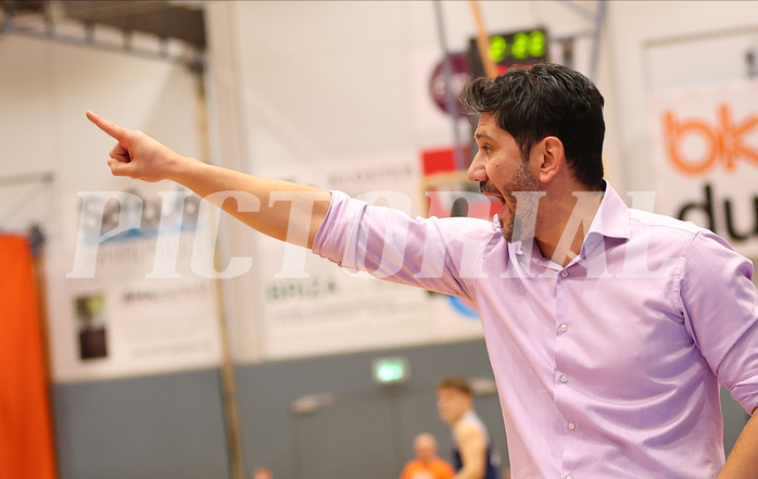 Basketball Superliga 2022/23, Grunddurchgang 14.Runde Klosterneuburg Dukes vs. BBC Nord