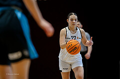 15.02.2025 Österreichischer Basketballverband 2024/25, SLWU19, Basket Flames UNION vs. Vienna Timberwolves