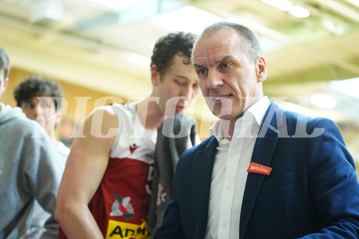 Win2day Basketball Superliga 2022/23, 9. Qualifikationsrunde, Fuerstenfeld vs. Traiskirchen



