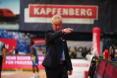 Win2day Basketball Superliga 2024/25, Grunddurchgang, 3. Runde, Kapfenberg vs. St.Pölten


