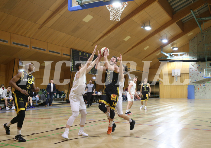 Basketball Zweite Liga 2020/21, Grunddurchgang 5.Runde Basket Flames vs. Fürstenfeld Panthers