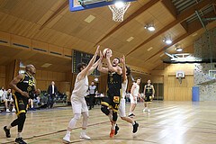 Basketball Zweite Liga 2020/21, Grunddurchgang 5.Runde Basket Flames vs. Fürstenfeld Panthers


