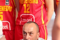 FIBA Europe EC U20 Women Division B Romania vs Montenegro