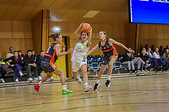 20.10.2024 Österreichischer Basketballverband 2024/25, SLWU16, Basket Flames UNION vs. Basket Duchess

