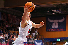 Win2day Basketball Superliga 2024/25, Grunddurchgang, 13. Runde, Kapfenberg vs. Wels


