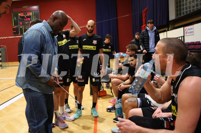 Basketball Zweite Liga 2022/23, Grunddurchgang 14.Runde Basket Flames vs. Mattersburg Rocks