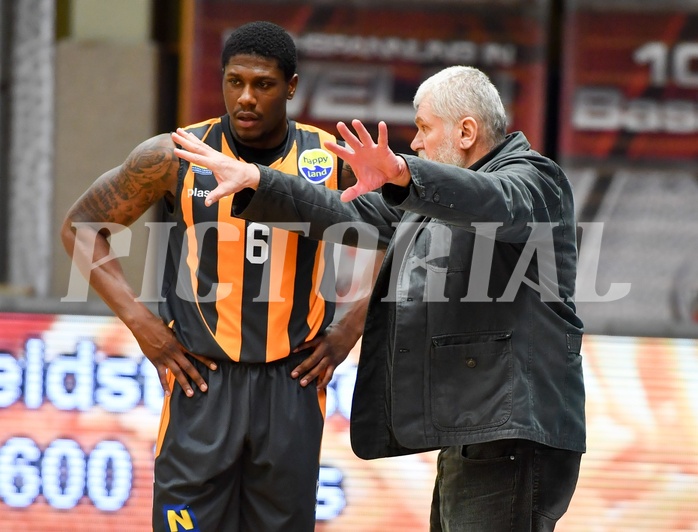 Basketball ABL 2016/17, Grunddurchgang 13.Runde WBC Wels vs. BK Klosterneuburg Dukes


