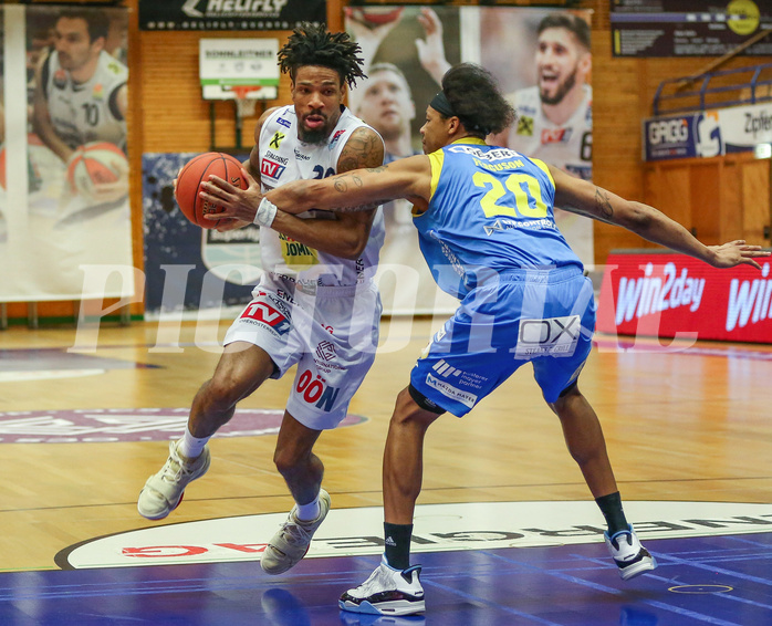 Basketball Superliga 2022/23, Grunddurchgang 12.Runde Gmunden Swans vs. SKN St.Pölten


