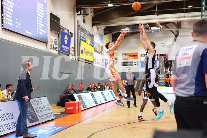 Basketball Superliga 2024/25, 4.Plazierungsrunde Klosterneuburg Dukes vs. Gmunden Swans
Basketball Superliga 2024/25, 4.Plazierungsrunde Klosterneuburg Dukes vs. Gmunden Swans