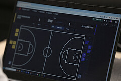 Basketball Zweite Liga 2024/25, Grunddurchgang 1.Runde Traiskirchen Lions NextGen vs. Kufstein Towers


