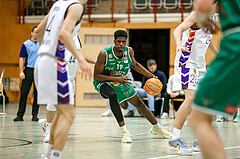Basketball Zweite Liga 2024/25, Grunddurchgang 14.Runde Vienna United vs. Future Team Steiermark