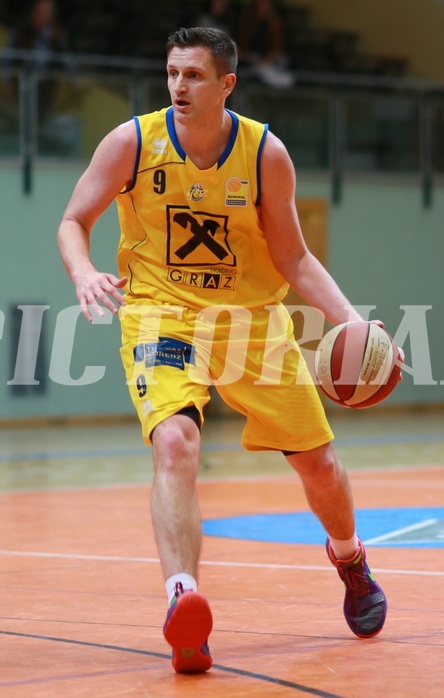 06.03.2016 Basketball ABL 2015/16 Grunddurchgang 29.Runde UBSC Graz vs. Swans Gmunden


