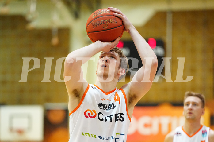 Win2day Basketball Superliga 2022/23, Grunddurchgang, 8. Runde, Fuerstenfeld vs. Kapfenberg


