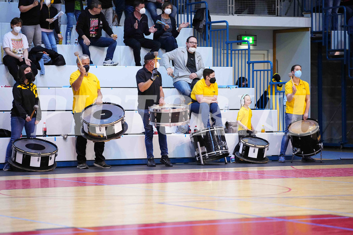 Basketball 2. Liga 2021/22,  Halbfinale, Spiel 2 , Jennersdorf vs. Tirol


