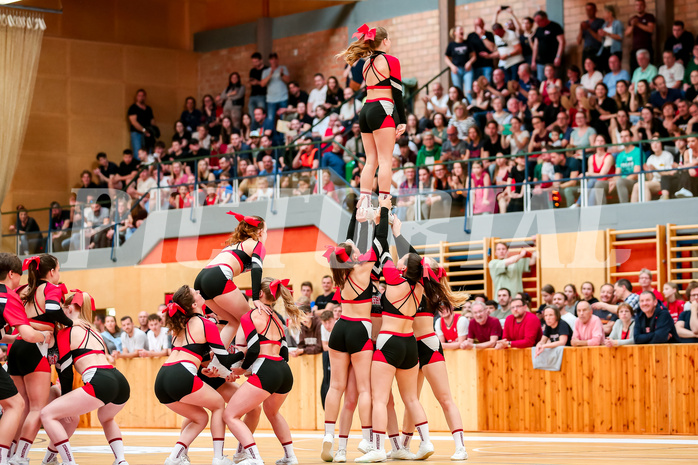 Basketball Zweite Liga 2023/24, Playoff, Finale Spiel 3 Mistelbach Mustangs vs. Union Deutsch Wagram
Basketball Zweite Liga 2023/24, Playoff, Finale Spiel 3 Mistelbach Mustangs vs. Union Deutsch Wagram