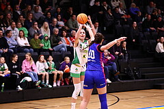 22.11.2024, Graz, Raiffeisen Sportpark, Basketball Damen Superliga 2024/25, Grunddurchgang, 6.Runde, UBI Holding Graz vs. UBSC-DBBC Graz