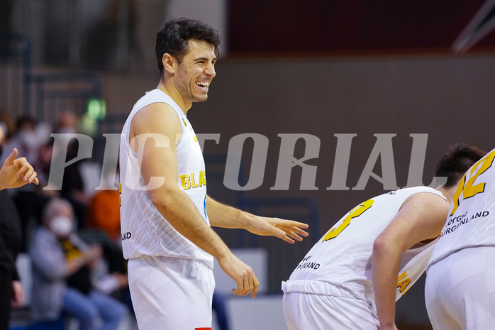 Basketball 2. Liga 2021/22, Grundduchgang 11.Runde , Jennersdorf vs. Dornbirn


