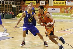 Basketball ABL 2015/16 Grunddurchgang 16.Runde  Fürstenfeld Panthers vs UBSC Graz
