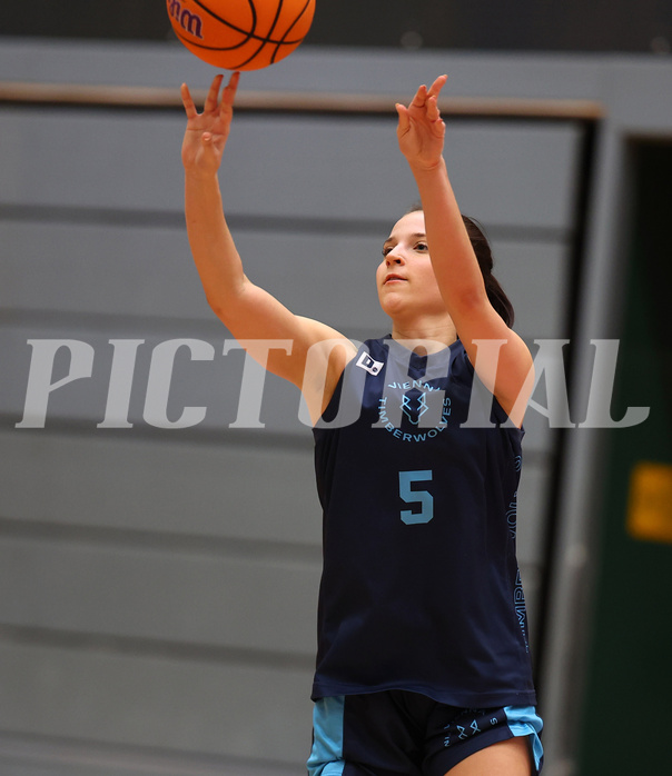 Basketball Superliga SLMU19 Basket Duchess vs. Vienna Timberwolves


