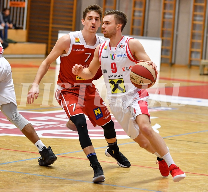 Basketball ABL 2018/19 Grunddurchgang 06. Runde Flyers Wels vs Traiskirchen Lions