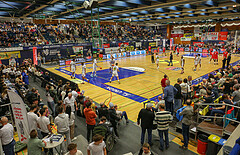 Basketball Superliga 2024/25, Grunddurchgang 20.Runde Gmunden Swans vs. Flyers Wels