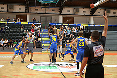 Basketball Superliga 2021/22, NÖ-Cup Klosterneuburg Dukes vs. SKN St.Pölten