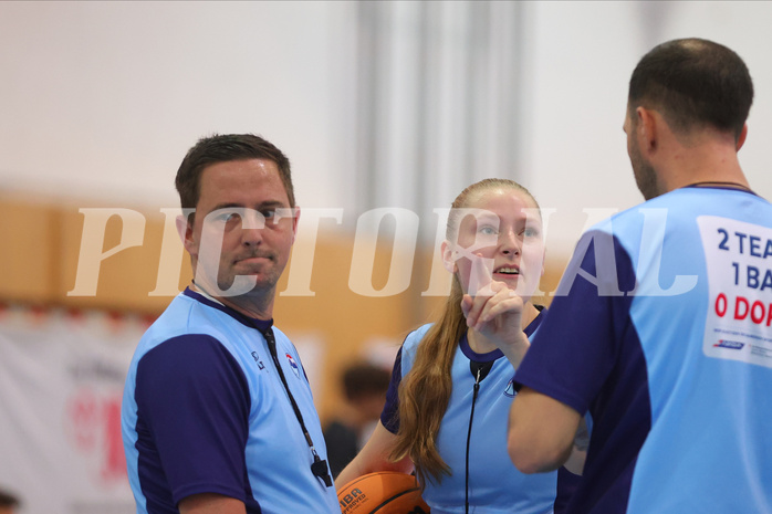 Basketball Austria Cup 2023/24, Achtelfinale Union Deutsch Wagram Aligators vs. Klosterneuburg Dukes