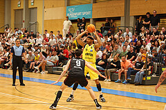 Basketball Zweite Liga 2024/25, Playoffs, Finale Spiel 2 Wörthersee Piraten vs. Mistelbach Mustangs


