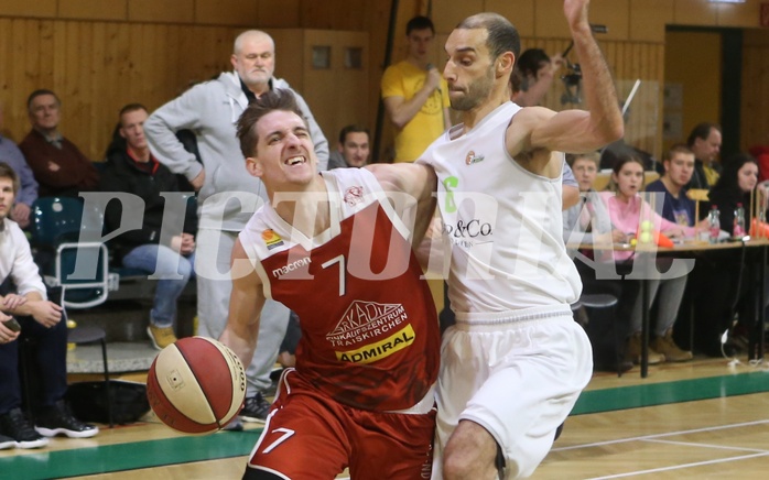 Basketball CUP 2019, 1/8 Finale Basketflames vs. Traiskirchen Lions


