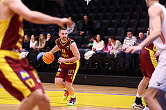 22.12.2024, Graz, Raiffeisen Sportpark Graz, Basketball Zweite Liga 2024/25, Grunddurchgang, Runde 13, Future Team Steiermark vs Safare Traiskirchen Lions NexGen