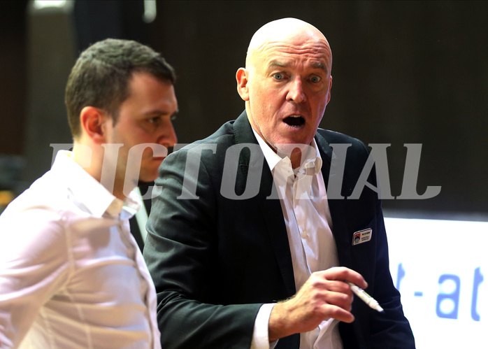 Basketball Superliga 20120/21, 1. Qualifikationsrunde BC Vienna vs. D.C. Timberwolves