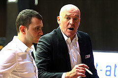 Basketball Superliga 20120/21, 1. Qualifikationsrunde BC Vienna vs. D.C. Timberwolves