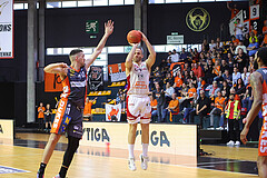 Basketball Superliga 2022/23, Playoff, Semifinale Spiel 1 BC Vienna vs. Klosterneuburg Dukes


