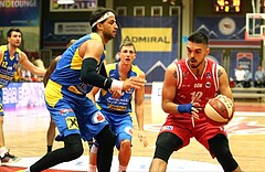 Basketball Basketball Superliga 2019/20, Grunddurchgang 4.Runde Flyers Wels vs. St.Pölten