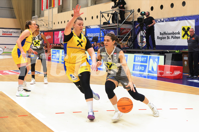 Basketball Austria Cup 2023/24, Finale SKN St. Pölten vs. Klosterneuburg Duchess


