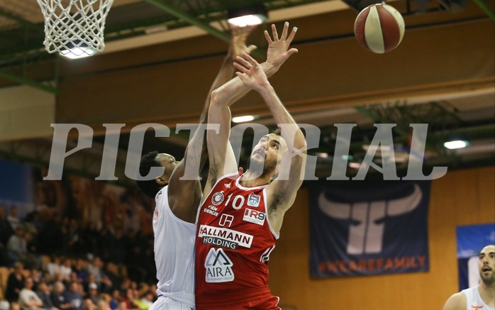 Basketball 2.Bundesliga 2019/20, Grunddurchgang 6.Runde Kapfenberg Bulls vs. BC Vienna