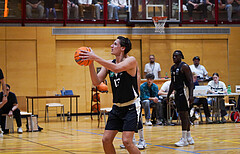 Basketball Zweite Liga 2024/25, Grunddurchgang 6.Runde Raiders Tirol vs. Raiffeisen Dornbirn Lions

