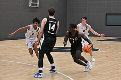 Basketball Zweite Liga 2024/25,Grunddurchgang
14.Runde, Upper Austrian Ballers vs Raiders Tirol,

