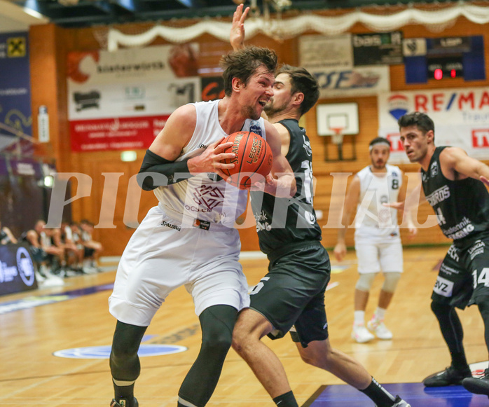 Basketball Zweite Liga 2022/23, Grunddurchgang 5.Runde Upper Austrian Ballers vs. Güssing Blackbirds


