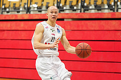 Basketball 2. Liga 2022/23, Grunddurchgang 19.Runde , Future Team Steiermark vs. Mattersburg